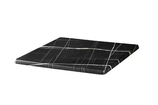 70X70 BLACK MARBLE